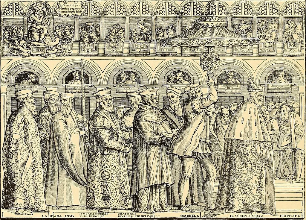 An illustration from Histoire de l'art pendant la renaissance, 1889, leaf 298