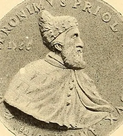 An illustration from Histoire de l'art pendant la renaissance, 1889, leaf 300
