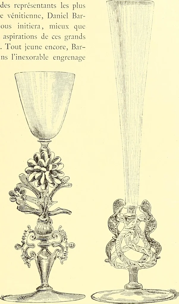 An illustration from Histoire de l'art pendant la renaissance, 1889, leaf 301