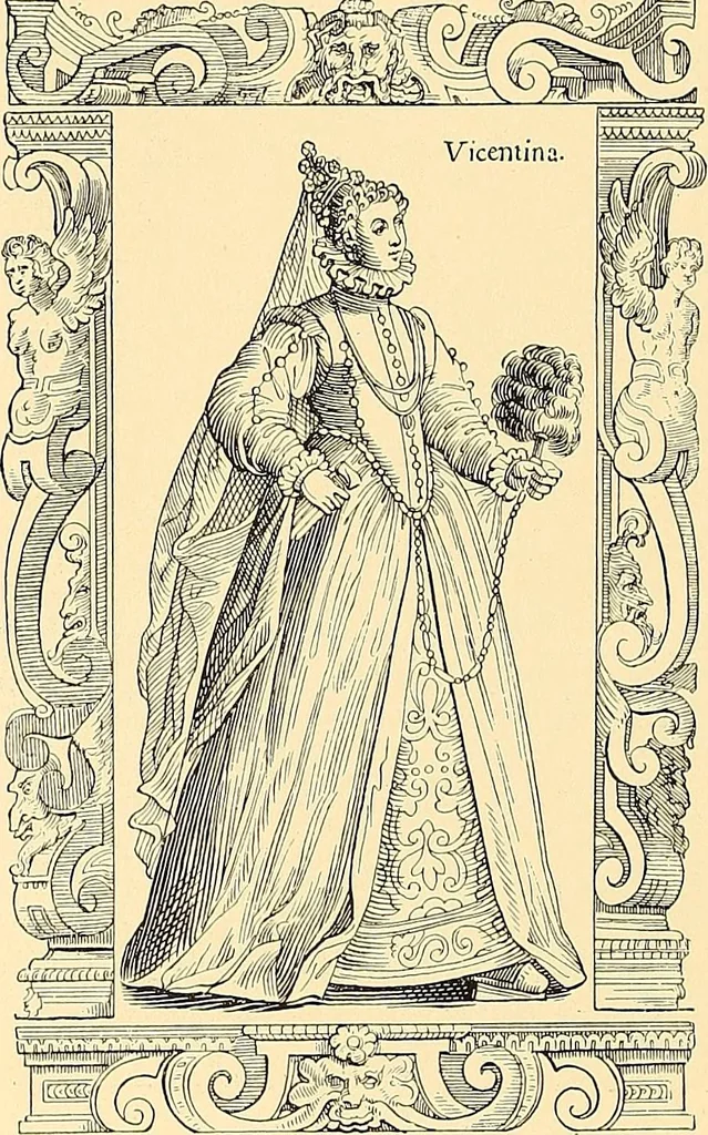 An illustration from Histoire de l'art pendant la renaissance, 1889, leaf 306