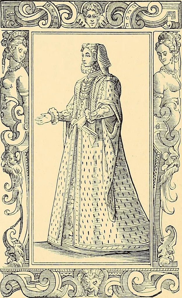 An illustration from Histoire de l'art pendant la renaissance, 1889, leaf 308