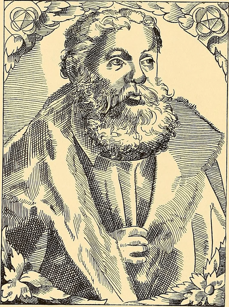 An illustration from Histoire de l'art pendant la renaissance, 1889, leaf 312