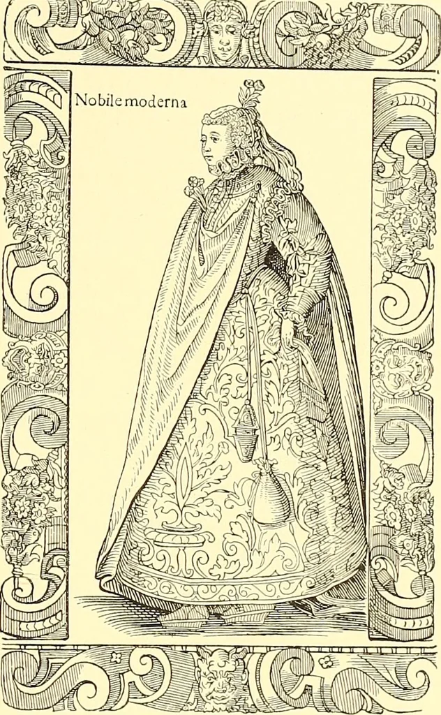 An illustration from Histoire de l'art pendant la renaissance, 1889, leaf 315