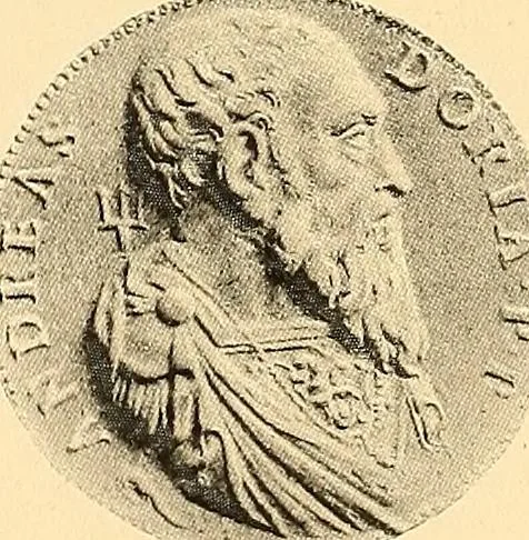 An illustration from Histoire de l'art pendant la renaissance, 1889, leaf 316