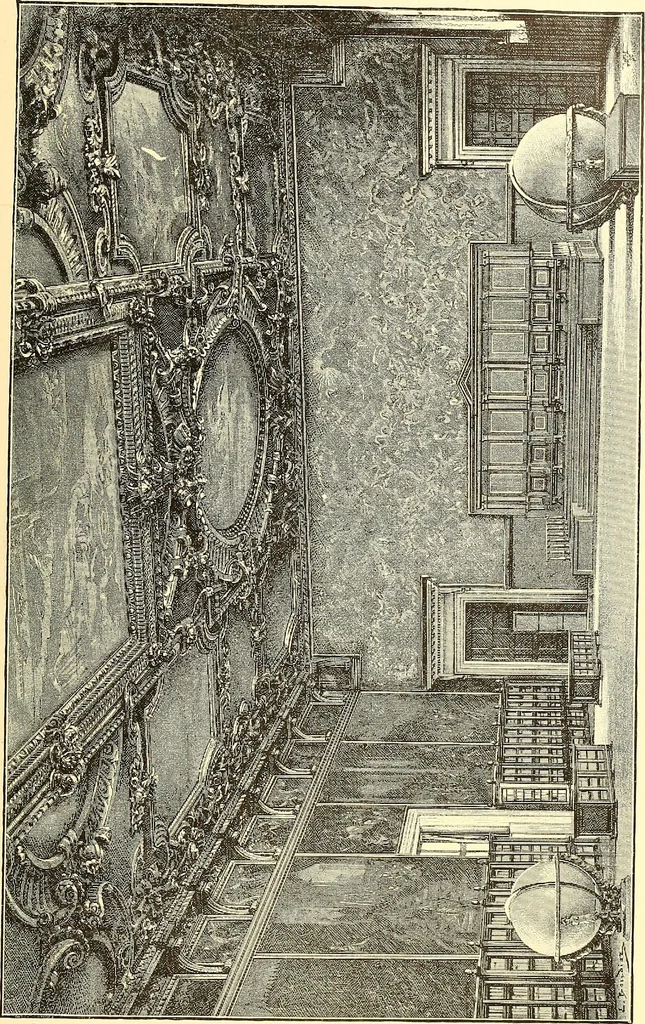 An illustration from Histoire de l'art pendant la renaissance, 1889, leaf 339