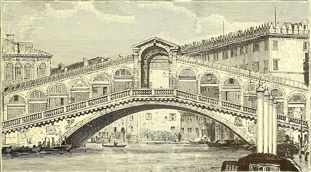 An illustration from Histoire de l'art pendant la renaissance, 1889, leaf 345