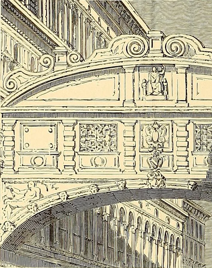 An illustration from Histoire de l'art pendant la renaissance, 1889, leaf 346