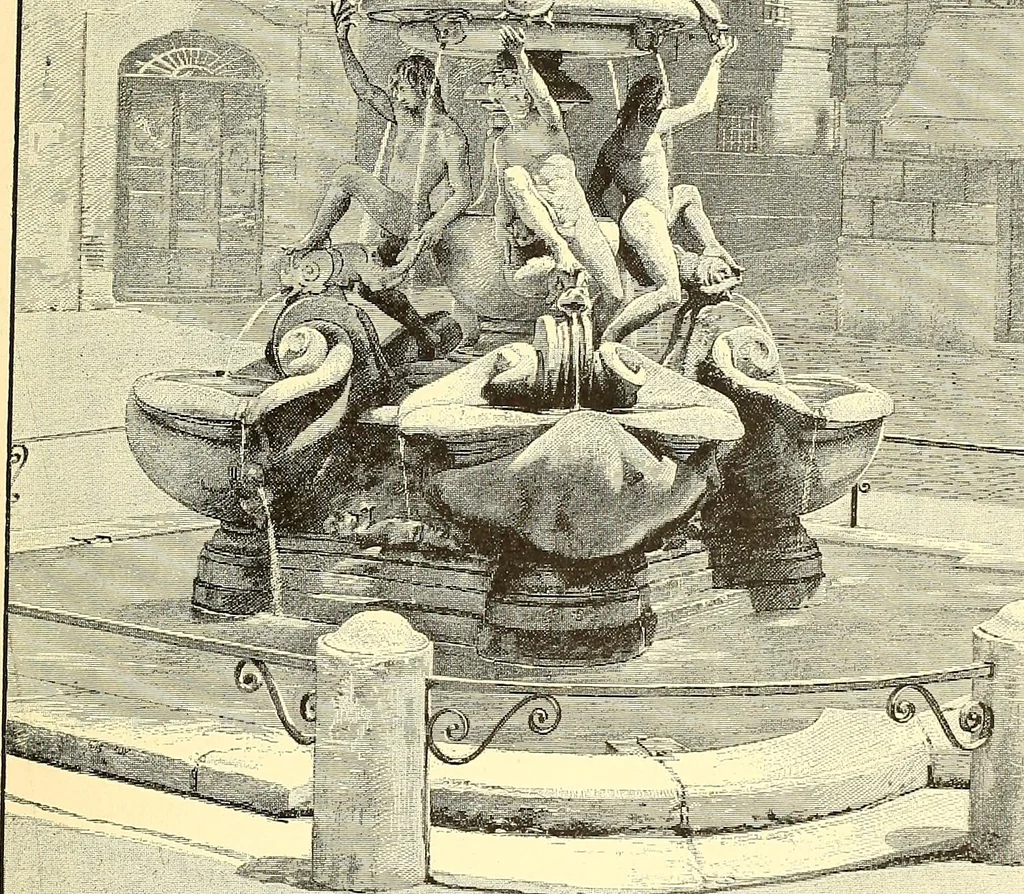 An illustration from Histoire de l'art pendant la renaissance, 1889, leaf 347