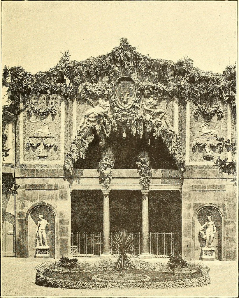 An illustration from Histoire de l'art pendant la renaissance, 1889, leaf 349