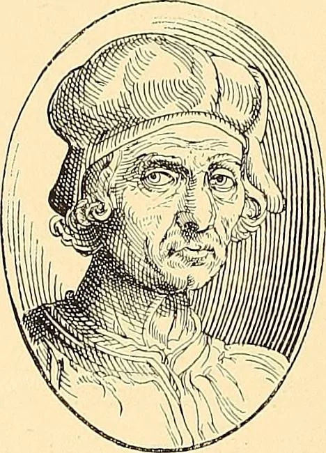 An illustration from Histoire de l'art pendant la renaissance, 1889, leaf 352