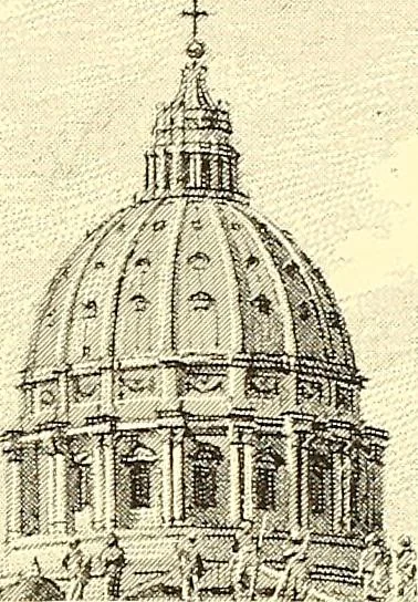 An illustration from Histoire de l'art pendant la renaissance, 1889, leaf 365