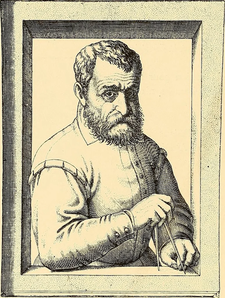 An illustration from Histoire de l'art pendant la renaissance, 1889, leaf 366