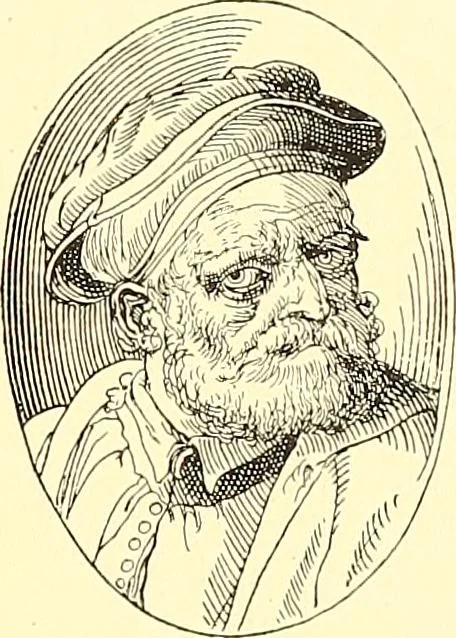 An illustration from Histoire de l'art pendant la renaissance, 1889, leaf 369