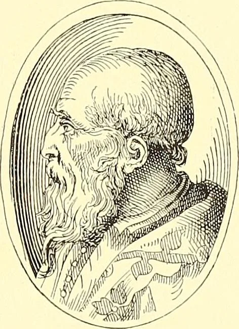 An illustration from Histoire de l'art pendant la renaissance, 1889, leaf 371