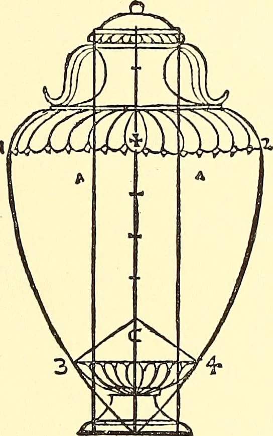 An illustration from Histoire de l'art pendant la renaissance, 1889, leaf 381