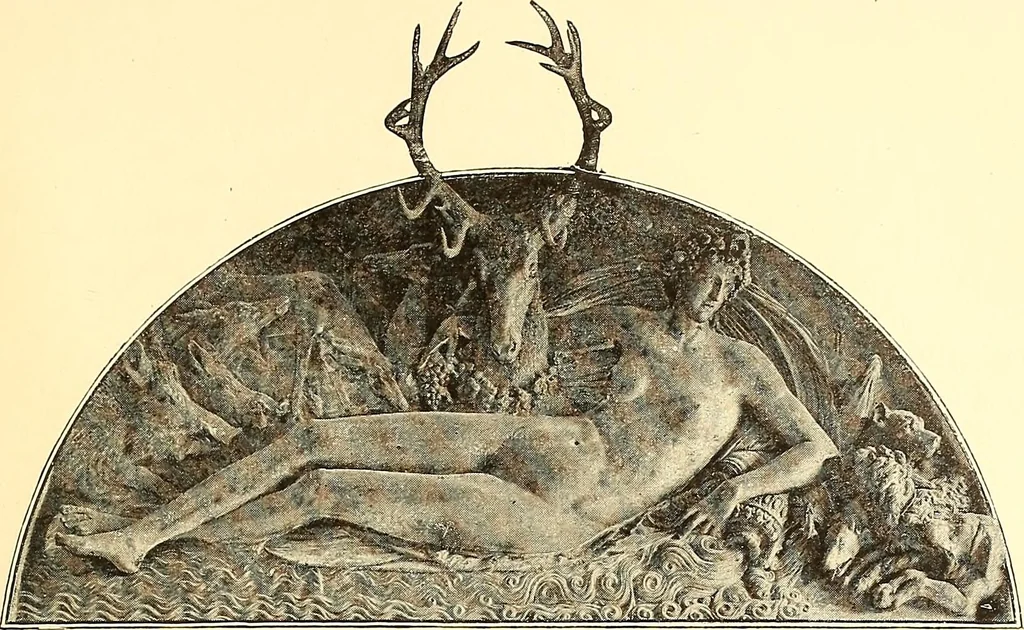 An illustration from Histoire de l'art pendant la renaissance, 1889, leaf 385