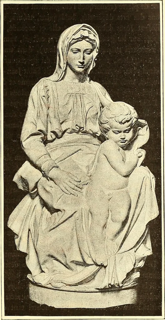 An illustration from Histoire de l'art pendant la renaissance, 1889, leaf 407
