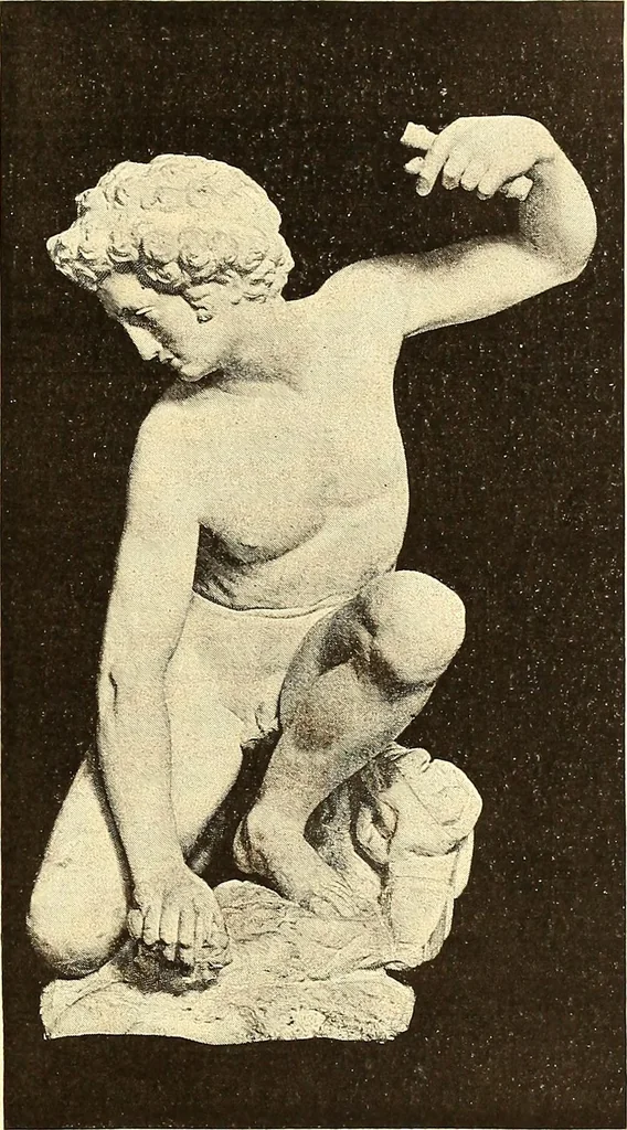 An illustration from Histoire de l'art pendant la renaissance, 1889, leaf 409