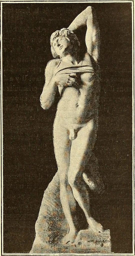 An illustration from Histoire de l'art pendant la renaissance, 1889, leaf 415