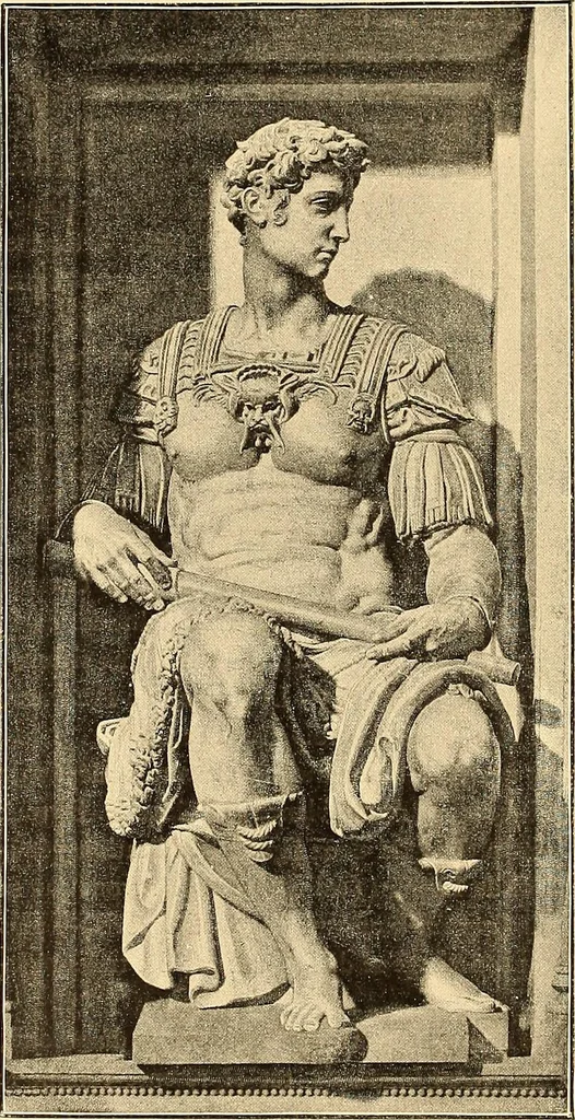 An illustration from Histoire de l'art pendant la renaissance, 1889, leaf 424