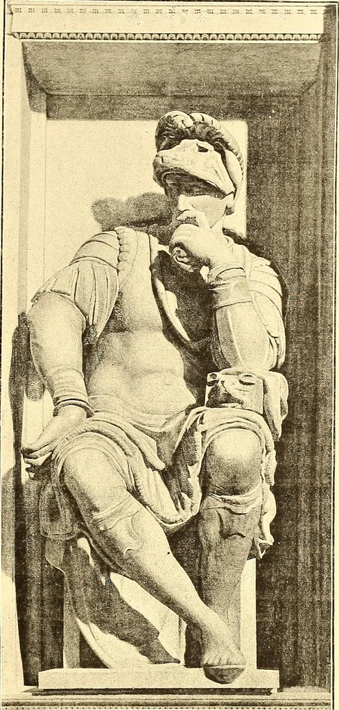 An illustration from Histoire de l'art pendant la renaissance, 1889, leaf 425