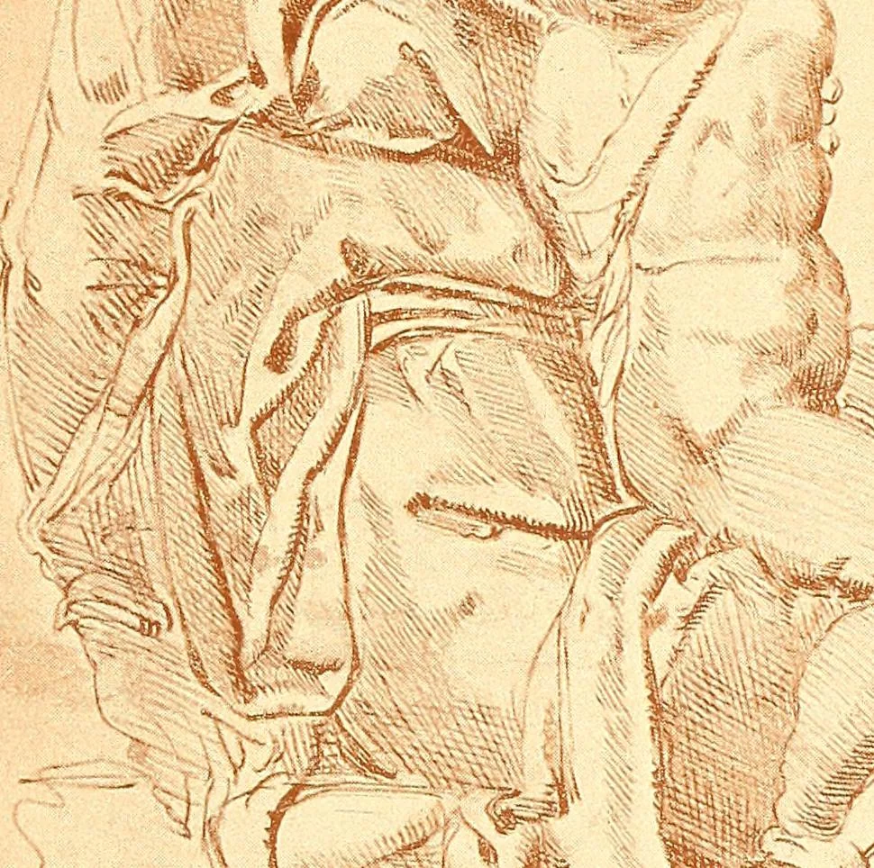 An illustration from Histoire de l'art pendant la renaissance, 1889, leaf 427