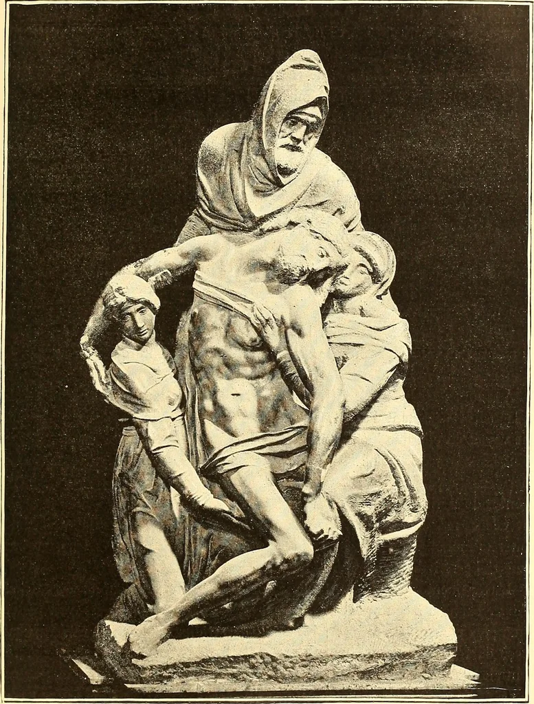 An illustration from Histoire de l'art pendant la renaissance, 1889, leaf 431
