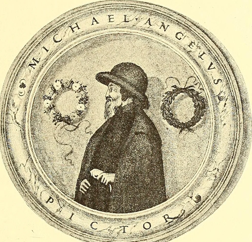 An illustration from Histoire de l'art pendant la renaissance, 1889, leaf 435