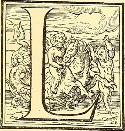 An illustration from Histoire de l'art pendant la renaissance, 1889, leaf 437