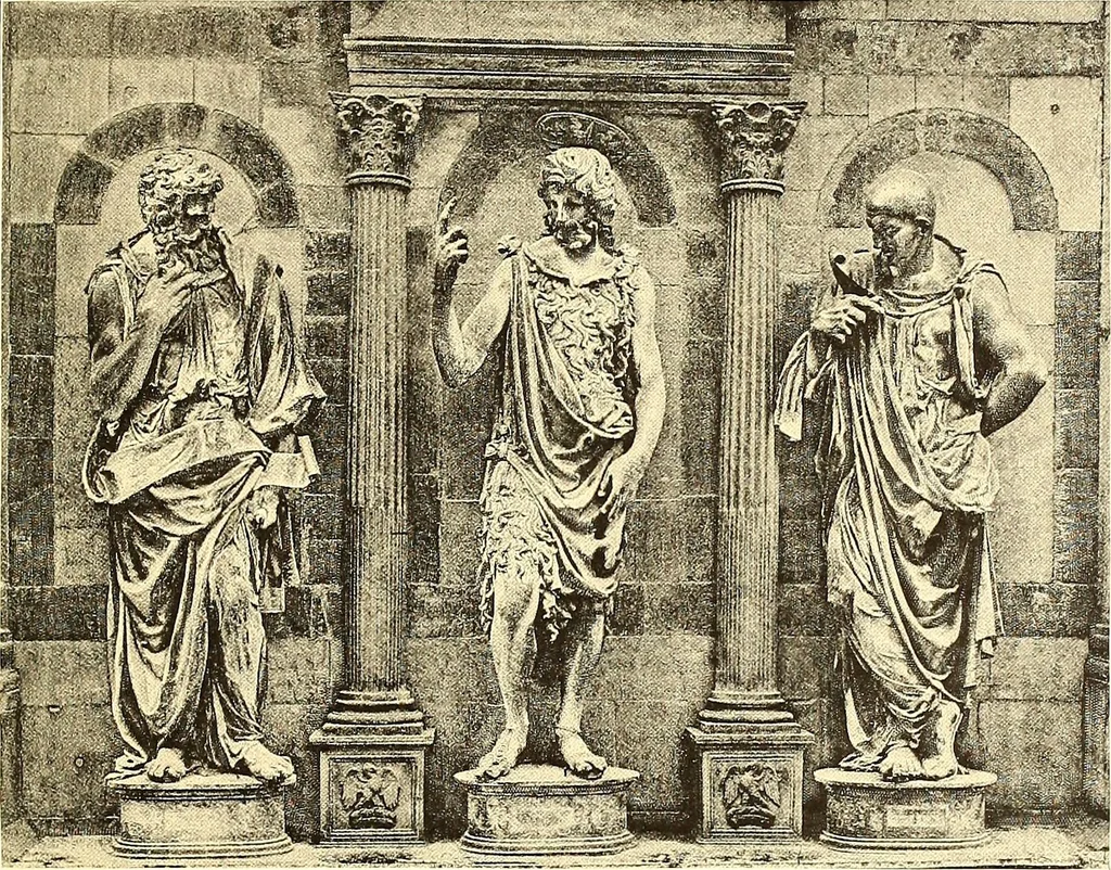 An illustration from Histoire de l'art pendant la renaissance, 1889, leaf 439