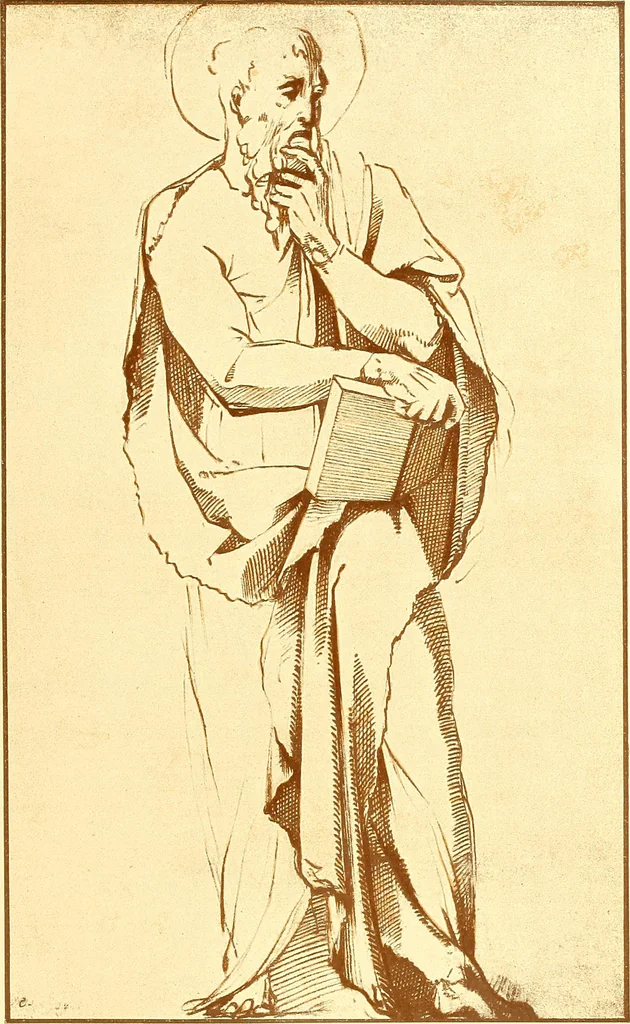 An illustration from Histoire de l'art pendant la renaissance, 1889, leaf 445