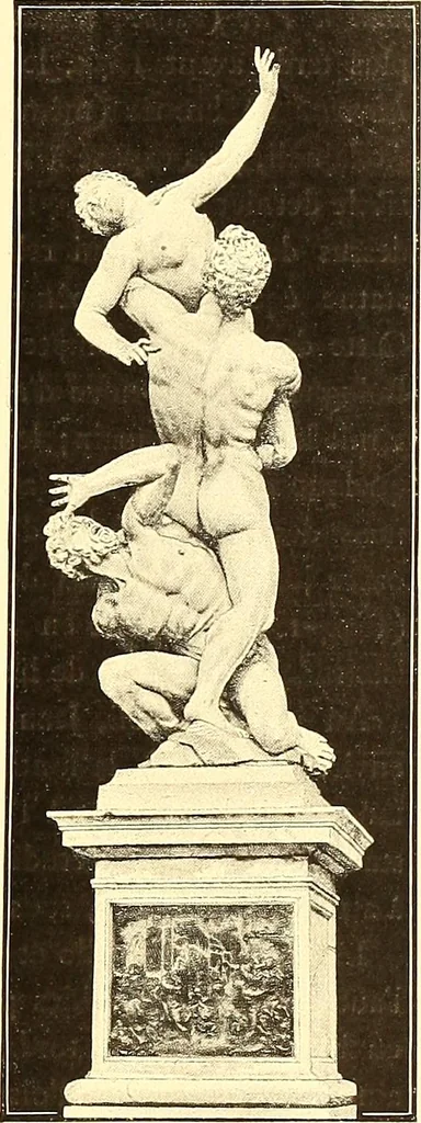 An illustration from Histoire de l'art pendant la renaissance, 1889, leaf 455