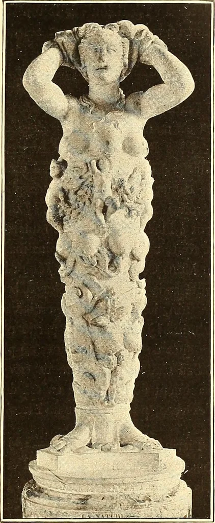 An illustration from Histoire de l'art pendant la renaissance, 1889, leaf 463