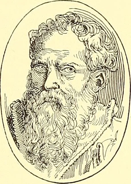 An illustration from Histoire de l'art pendant la renaissance, 1889, leaf 465