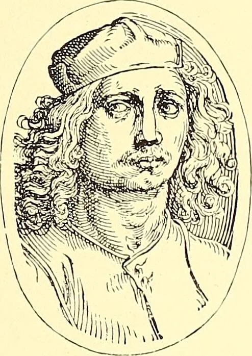 An illustration from Histoire de l'art pendant la renaissance, 1889, leaf 467