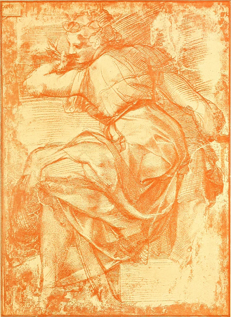 An illustration from Histoire de l'art pendant la renaissance, 1889, leaf 521