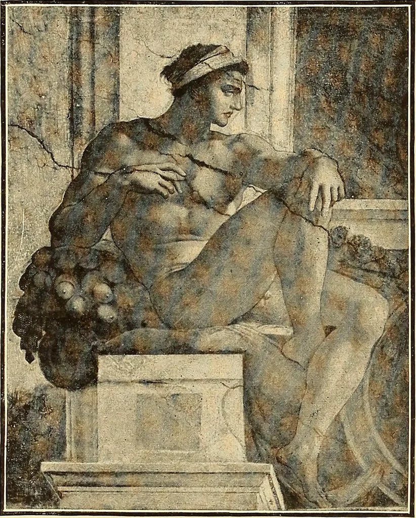 An illustration from Histoire de l'art pendant la renaissance, 1889, leaf 524