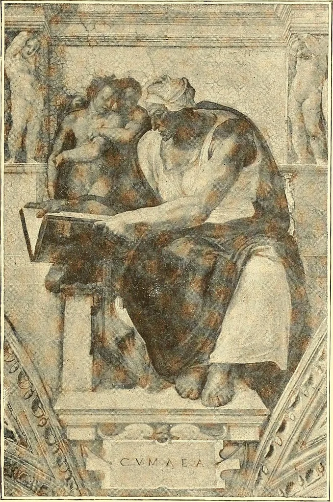 An illustration from Histoire de l'art pendant la renaissance, 1889, leaf 525