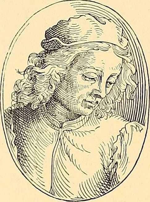 An illustration from Histoire de l'art pendant la renaissance, 1889, leaf 540