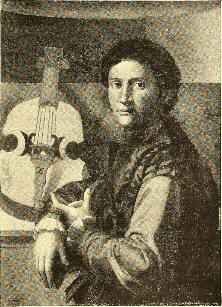 An illustration from Histoire de l'art pendant la renaissance, 1889, leaf 541