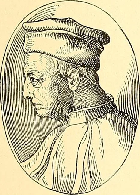 An illustration from Histoire de l'art pendant la renaissance, 1889, leaf 547