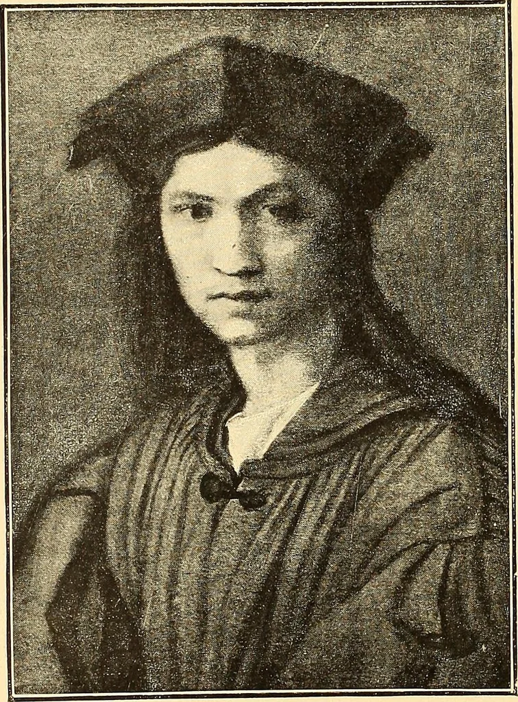 An illustration from Histoire de l'art pendant la renaissance, 1889, leaf 548