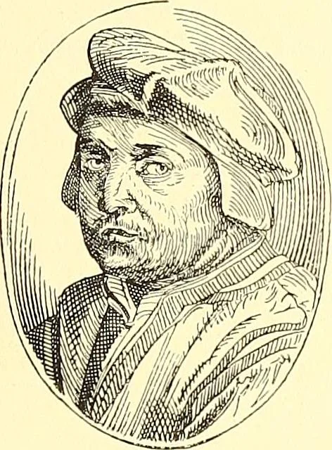 An illustration from Histoire de l'art pendant la renaissance, 1889, leaf 549