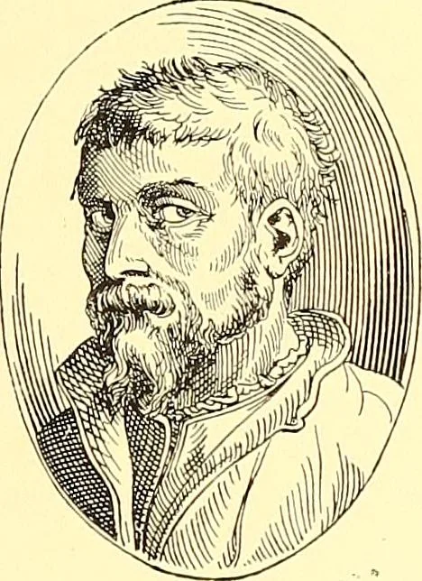 An illustration from Histoire de l'art pendant la renaissance, 1889, leaf 559