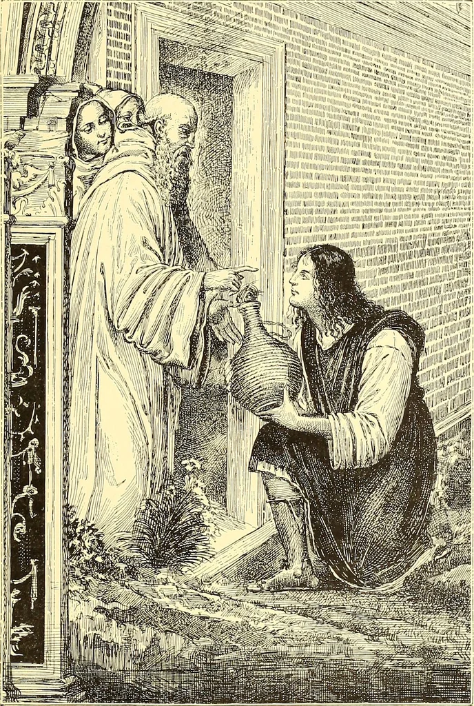An illustration from Histoire de l'art pendant la renaissance, 1889, leaf 565