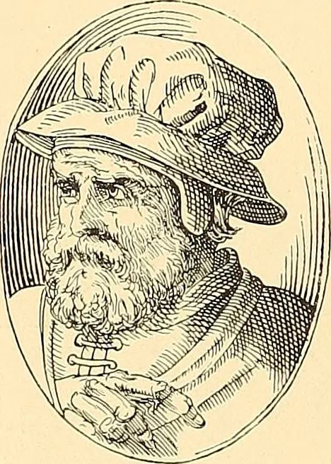 An illustration from Histoire de l'art pendant la renaissance, 1889, leaf 582