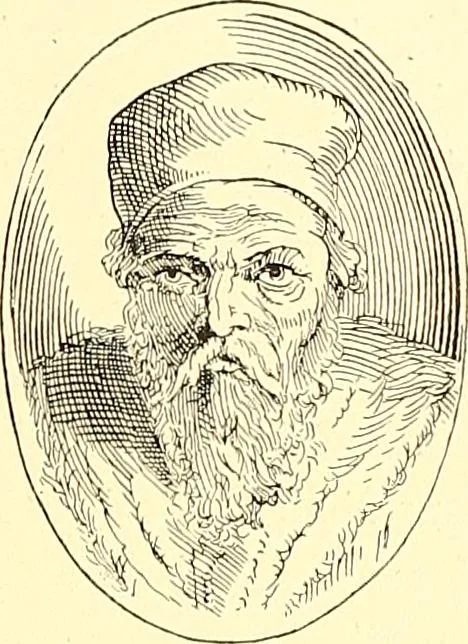 An illustration from Histoire de l'art pendant la renaissance, 1889, leaf 591