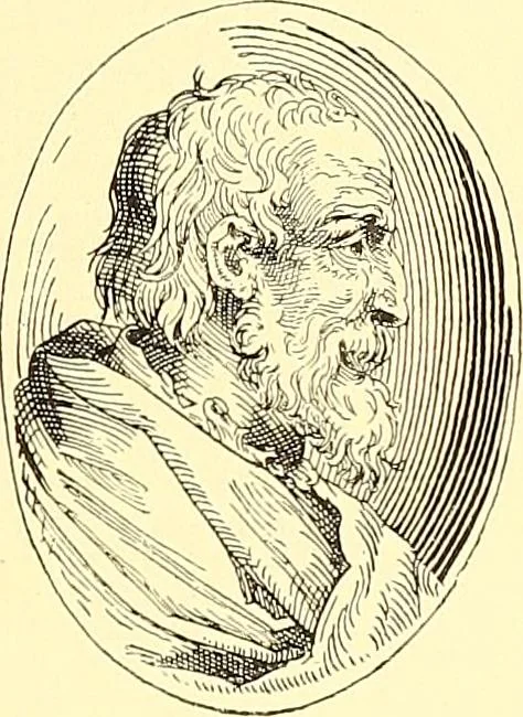 An illustration from Histoire de l'art pendant la renaissance, 1889, leaf 595