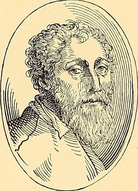 An illustration from Histoire de l'art pendant la renaissance, 1889, leaf 596