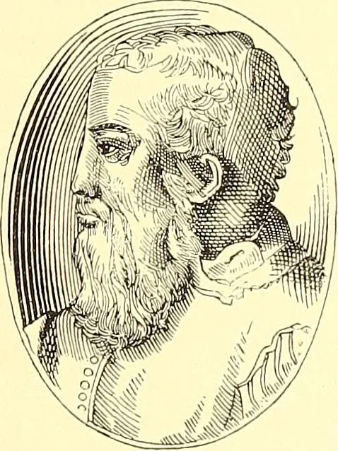 An illustration from Histoire de l'art pendant la renaissance, 1889, leaf 601